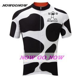 Tops MAN 2017 CAW cycling jersey white black bike clothing wear pro racing riding MTB road ropa ciclismo cool NOWGONOW bicicleta funny