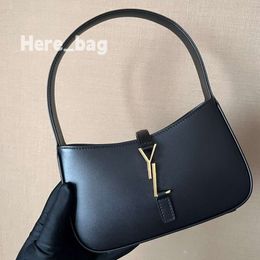 2023 Leather Designer bag Tote Luxury brand Handbags for Ladies Shoulder Top-quality Armpit Bags Classic Fashion hobo hand underarm bags