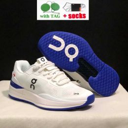 original quality Casual Training Shoes Professional Ultra Light Shock Absorbing Sports Men's and Women's Outdoor Sports Tennis Shoes36-45