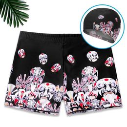 swimwear New men Swim Trunks mens Slim Fit Swim Boxer Shorts creative design Surfing Trunks Maillot De Bain bathing suit Fashion