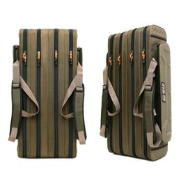 Accessories Fishing Accessories Waterproof Bags 80/90/100/120cm 24 Layers Rod Bag Portable Folding Pole Reel Tackle Tool Carry Case