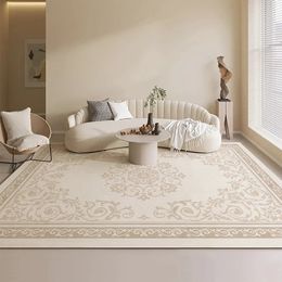 Carpets European Style Living Room Carpet Home Decoration Luxury Minimalist Pattern Turkish Rug Bedroom Decor Turkiyede Olmayan Urunler 231218