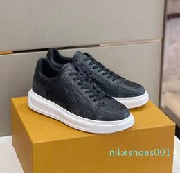 2023 Casual Shoes High Quality Retro Men's Fashion Cheque Name Brand Elements 04