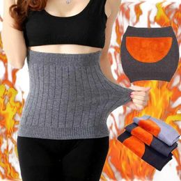Belts 2023 Unsix Waist For Fitness Warmer Support Comfortable Lumbar Brace Stomach Cold Protection Sport Safety