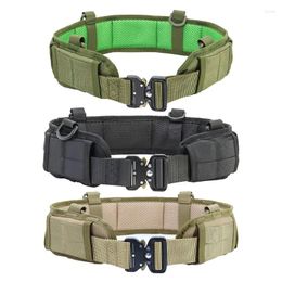 Waist Support 25UC Quick Release Battle Belt Practical Heavy Duty Tacticals