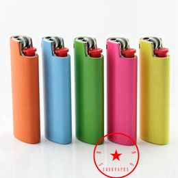 Latest Colourful Smoking Metal J3 Lighter Case Casing Shell Protection Sleeve Portable Innovative Design Dry Herb Tobacco Cigarette Holder DHL