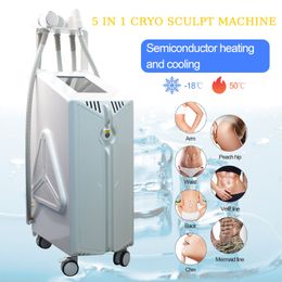 NEW Thermal cold cryo pads cold lipolysis slimming rf cryotherapy machine for body sculpting for face lift