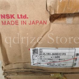 N-S-K precision cylindrical roller bearing 2L160-6KRECC1P5