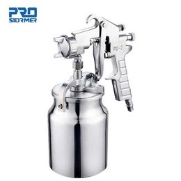 PROTORMER Magic Spray Gun Sprayer Air Brush Alloy Painting Paint Tool Pneumatic Furniture For Painting Car pistola de pintura 2107271k