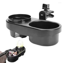 Stroller Parts Accessories Stable Cup Holder With Snack Bowl Fits Most Size Bottles Universal For Bicycle