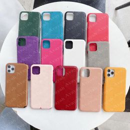 Cases Famous L Flower Letter Phone Cases for iPhone 14 14plus 14pro 13 Mini 13pro 12 12pro 11 Pro Max X Xs Xr 8 7 Plus Hard Case Samsung