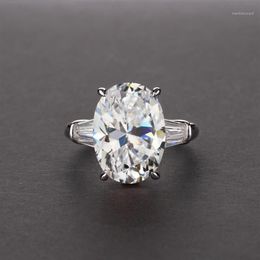 Fashion 925 Sterling Silver Morganite Gemstone Birthstone Wedding Engagement Diamonds Ring Fine Jewellery Gifts Whole12067