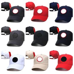 Hats Canada Designer Hats Ball Caps Baseball Caps Spring And Autumn Cap Cotton Sunshade Hat Men Personality Simple Hat Casual Sports Le