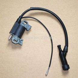 Ignition coil for Yamaha EF2600 MZ175 166F engine cheap igniter generator magneto new solid state module parts241l