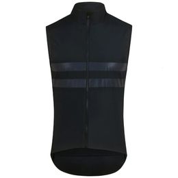 Men's Vests SPEXCEL High visibility reflective windproof cycling gilet men or women windbreaker vest with back pocket 231218