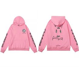 Luxury Jackets designer hoodie pink sweatshirt hip hop hoodie For Man Women jacket Sweater Top Coats Jacket long sleeve varsity jacket print clothing