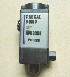 Pascal Pump HPH6308 air operated reciprocate hydraulic pump MODEL HPH6308 Pascal corporation MADE IN JAPAN