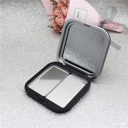 Makeup Brushes Pigment Palette Eye Shadow Case High Quality DIY Empty Eyeshadow Lipstick Powder Box Cosmetic Packing