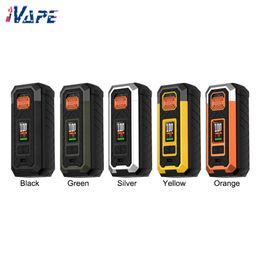 Vaporesso Armour S Mod 100W Durable TPU Material AXON Chip 18650/21700 Battery Compatibility