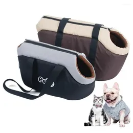 Dog Carrier Classic Cosy For Outdoor Hiking Sling Handbag Chihuahua Travel Pet Shoulder Bags Puppy Backpack Carriers