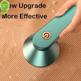 Brushes New Electric Lint Remover For Clothes Fuzz Pellet Sweater Fabric Hair Ball Trimmer Portable Charge Detachable Cleaning