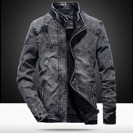 Men's Jackets Men's Denim Shirts Long Sleeve Shirts Denim Jackets Men's Fashion Light Blue Printed Casual Shirts Denim Black Denim Jackets 231218