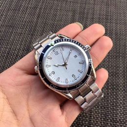 Mens Luxurys Watch Sports Automatic Omegwatches U1161 constellation series luxury fashion leisure men's brand watch stainless steel quartz