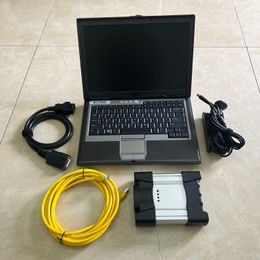 V2024.3 for BMW ICOM A3 Diagnostic & Programming Tool With d630 4G Laptop Ready to Use