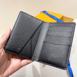 Designer card holser zippy Coin Purse Mini Wallet Clutch women key purse pouch ID card men convenient cover case money Bags short wallet purse Women dicky cardholder