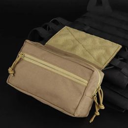 Bags Tactical Hunting Molle Pouch Shooting Magazine Pack Waterproof Waist Sport Bags Accessory Carrier CePhone Case Outdoor