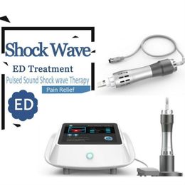 Slimming Machine Manufacturer Shockwave Therapy Machine Extracorporeal Treatment For Body Pain Ed Eswt Beauty Home Bar581