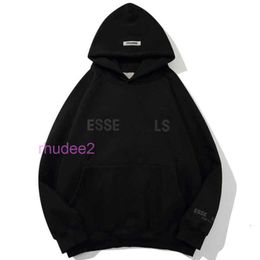 Sweatshirts Fashion Mens Tracksuits Ess Essentialhoodies Men Women Hoodies Jackets Letter Brand Tracksuit Sweater Shirts Coat Pullover Hoodie Sweatshirt D