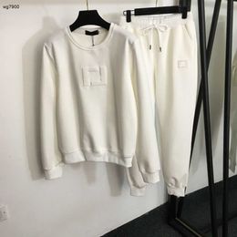 designer women tracksuit brand clothing for women autumn hoodie fashion embroidery logo girl Two piece set ladies pants Dec 19