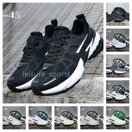 High Quality V2K Designer Men Unisex Couple Fashion Outdoor Sports Casual Air Running Run Runtekk Shoes Luxury Trainers Basketball Sneakers 10 Colours Size 40-45