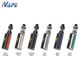 Vaporesso Target 100 Kit with iTank 2 - 100W High-Performance Vape, 21700/18650 Battery Compatibility, Water-Resistant Design, COREX Heating Technology, 8ml Capacity