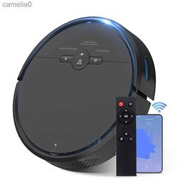 Robot Vacuum Cleaners Robot Vacuum Cleaner Auto Charging App Control Water Tank Wet Robot Vacuum Cleaner Electric SweeperL231219