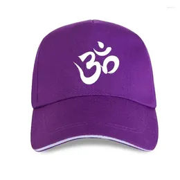 Ball Caps Cap Hat 2023 Baseball Cotton Casual Unisex Fashion Symbol Yogaer Om Aum Women's Ladies Fitness Cool