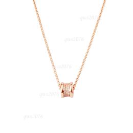 Designer Necklace Waist Necklace Crowd Collar Chain Small Fragrance Wind New Celebrity Neckchain Womens Gift Jewelry