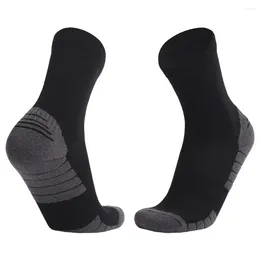 Sports Socks Wool For Men Thermal Hiking Thick Warm Winter Moisture-wicking Outdoor Boot Sock Ski