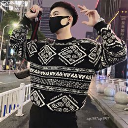 Designer Brand Sweater Long High-End New Quality Of Clothing Sweaters Solid Colour Warm Letter Letter Sweaters Fashion Life Man's Cool cheap