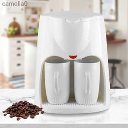 Coffee Makers Artence Espresso Electric Coffee Machine Foam Coffee Maker Coffee Machine Americano Maker with Bean Grinder Milk FrotherL231219