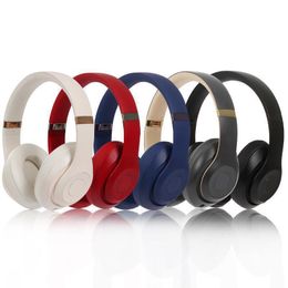 Headsets 3 Wireless Earphones Bluetooth apple headset Game Music Noise Cancelling Earphone case