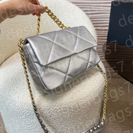 popular fashion Solid color zipper Checkered pattern design strap Luxury bag strap purses crossbody designer bag woman luxurys handbag fashion shoulder bag