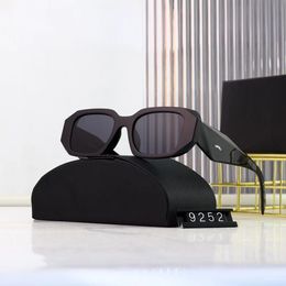 designer sunglasses for women luxury glasses popular letter sunglasses Unisex eyeglasses fashion Metal Sun Glasses with box very beautiful gift 9 Colour