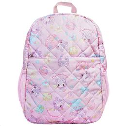 School Bags Cute Mewkledreamy Cat Backpack Children School Bags for Girls Cartoon Anime Kawaii School Backpack Schoolbag Back Pack Bagpack 231219