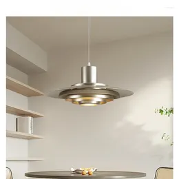 Pendant Lamps Nordic LED Lights Indoor Lighting Hanging Lamp For Home Living Room Decoration Dining Tables Kitchen Modern Light