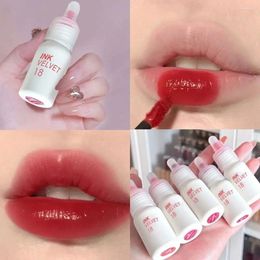 Lip Gloss Lasting Lighten Water Light Girls Gift Smooth Makeup Tool Liquid Lipstick Velvet Lipgloss Tint Mud Mirror