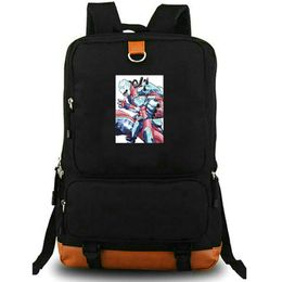 Crazy Diamond backpack Jojo Bizarre Adventure daypack Fashion school bag Anime packsack Print rucksack Leisure schoolbag Laptop day pack