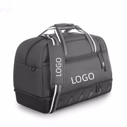 Brand Bags Golf Tote Clothing Bag Waterproof Large Capacity Independent Shoe Dry and Wet Separation