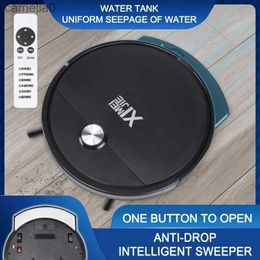 Robot Vacuum Cleaners 2800PA Sweeping Robot Vacuum Cleaner Smart Remote Control Wireless Floor Sweeping Clean Machine Dry Wet For Home Vacuum CleanerL231219